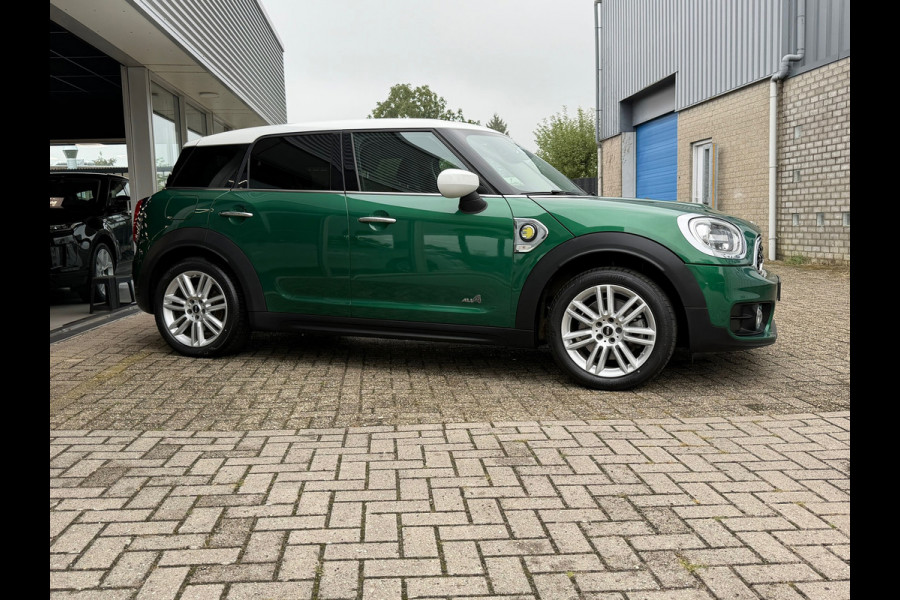 MINI Countryman 1.5 Cooper S E ALL4 225 Pk | Navigatie | Cruise | Camera | Clima | HalfLeder | Led | 18'.