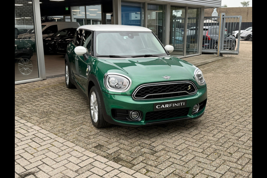 MINI Countryman 1.5 Cooper S E ALL4 225 Pk | Navigatie | Cruise | Camera | Clima | HalfLeder | Led | 18'.
