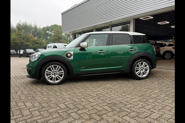 MINI Countryman 1.5 Cooper S E ALL4 225 Pk | Navigatie | Cruise | Camera | Clima | HalfLeder | Led | 18'.