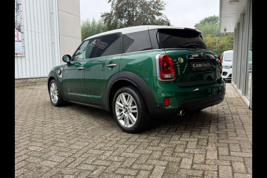 MINI Countryman 1.5 Cooper S E ALL4 225 Pk | Navigatie | Cruise | Camera | Clima | HalfLeder | Led | 18'.