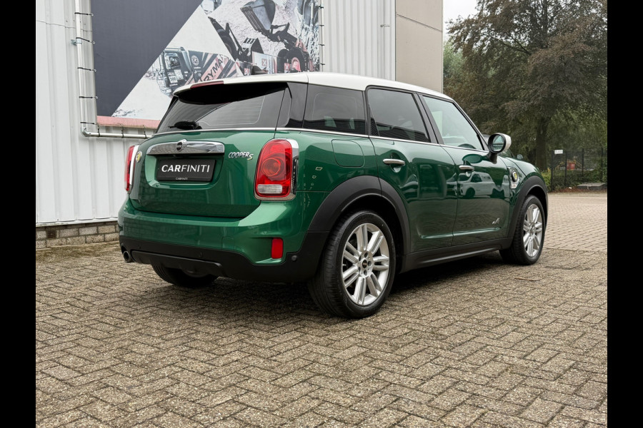 MINI Countryman 1.5 Cooper S E ALL4 225 Pk | Navigatie | Cruise | Camera | Clima | HalfLeder | Led | 18'.