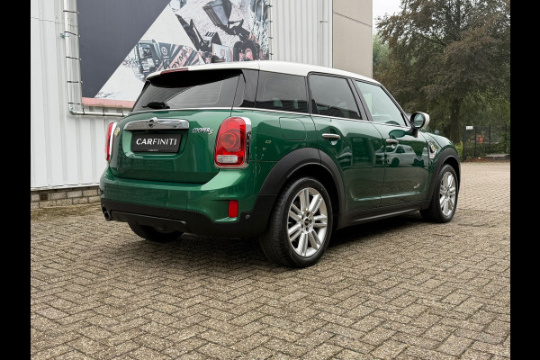 MINI Countryman 1.5 Cooper S E ALL4 225 Pk | Navigatie | Cruise | Camera | Clima | HalfLeder | Led | 18'.