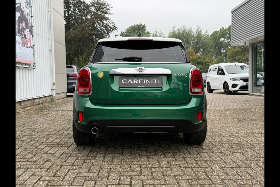 MINI Countryman 1.5 Cooper S E ALL4 225 Pk | Navigatie | Cruise | Camera | Clima | HalfLeder | Led | 18'.
