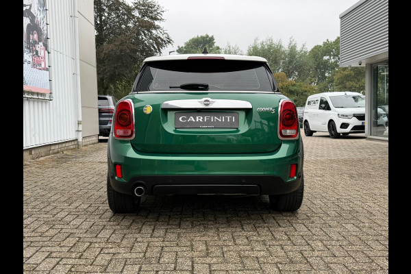 MINI Countryman 1.5 Cooper S E ALL4 225 Pk | Navigatie | Cruise | Camera | Clima | HalfLeder | Led | 18'.