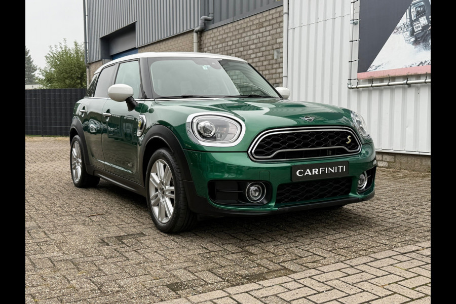 MINI Countryman 1.5 Cooper S E ALL4 225 Pk | Navigatie | Cruise | Camera | Clima | HalfLeder | Led | 18'.