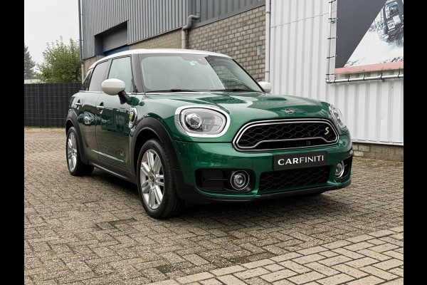 MINI Countryman 1.5 Cooper S E ALL4 225 Pk | Navigatie | Cruise | Camera | Clima | HalfLeder | Led | 18'.