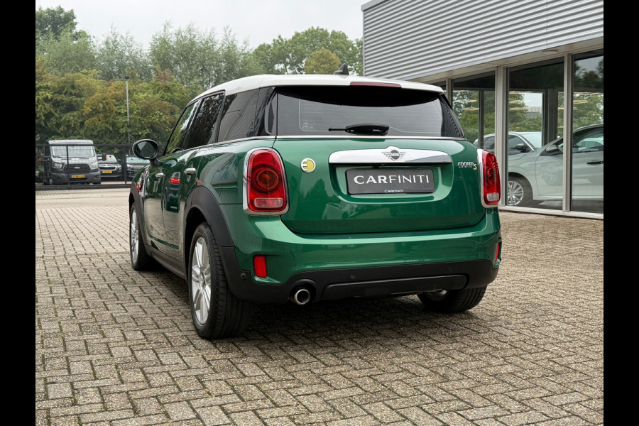 MINI Countryman 1.5 Cooper S E ALL4 225 Pk | Navigatie | Cruise | Camera | Clima | HalfLeder | Led | 18'.