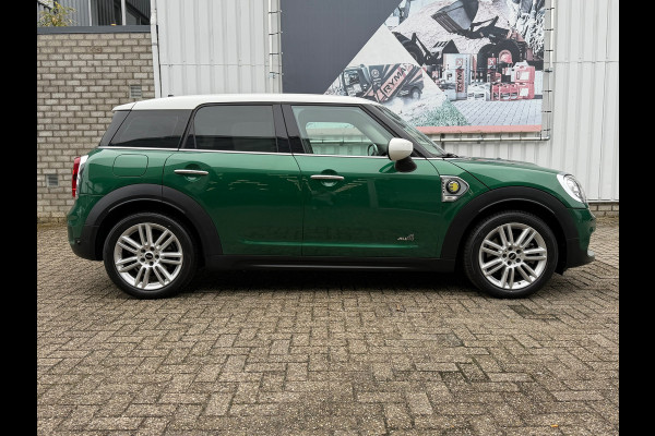 MINI Countryman 1.5 Cooper S E ALL4 225 Pk | Navigatie | Cruise | Camera | Clima | HalfLeder | Led | 18'.