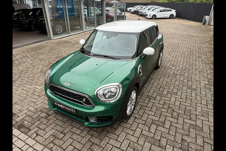 MINI Countryman 1.5 Cooper S E ALL4 225 Pk | Navigatie | Cruise | Camera | Clima | HalfLeder | Led | 18'.