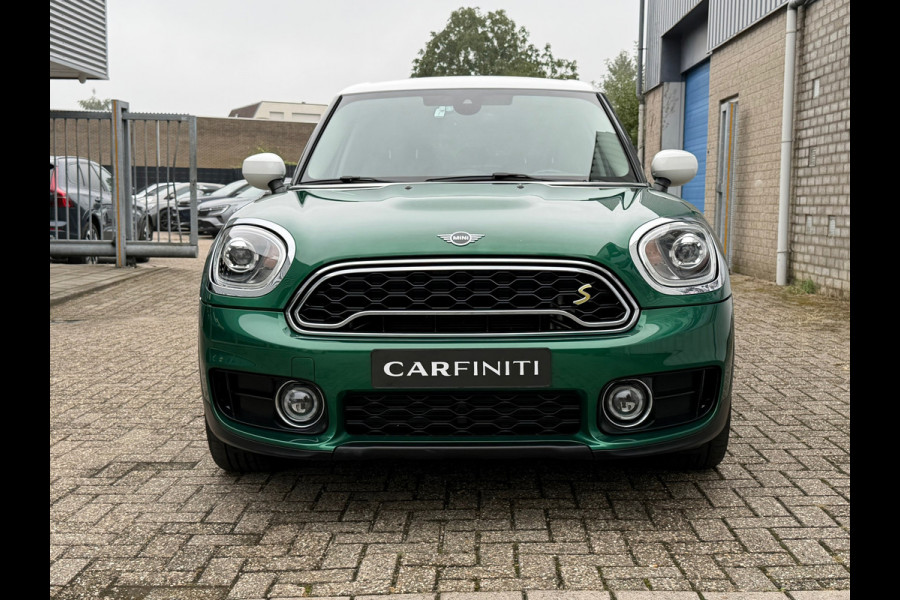 MINI Countryman 1.5 Cooper S E ALL4 225 Pk | Navigatie | Cruise | Camera | Clima | HalfLeder | Led | 18'.