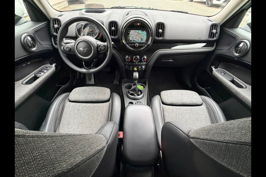 MINI Countryman 1.5 Cooper S E ALL4 225 Pk | Navigatie | Cruise | Camera | Clima | HalfLeder | Led | 18'.