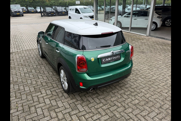MINI Countryman 1.5 Cooper S E ALL4 225 Pk | Navigatie | Cruise | Camera | Clima | HalfLeder | Led | 18'.