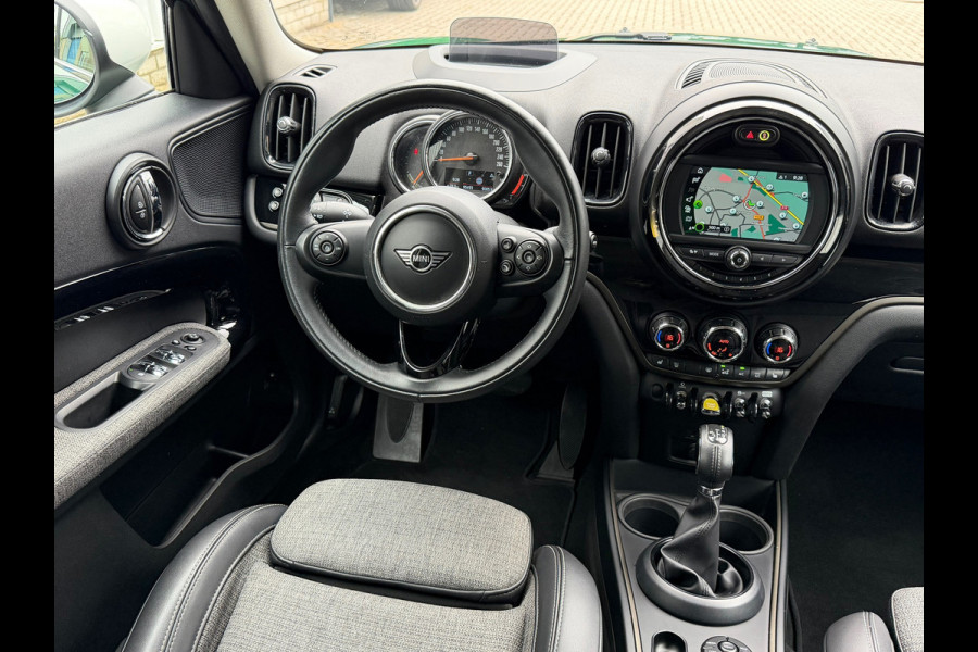 MINI Countryman 1.5 Cooper S E ALL4 225 Pk | Navigatie | Cruise | Camera | Clima | HalfLeder | Led | 18'.
