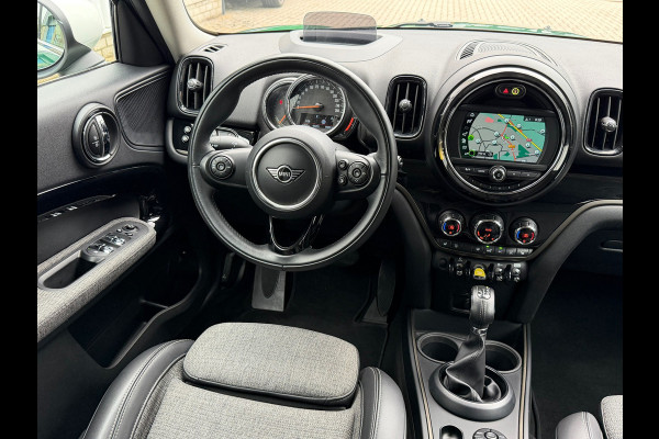 MINI Countryman 1.5 Cooper S E ALL4 225 Pk | Navigatie | Cruise | Camera | Clima | HalfLeder | Led | 18'.
