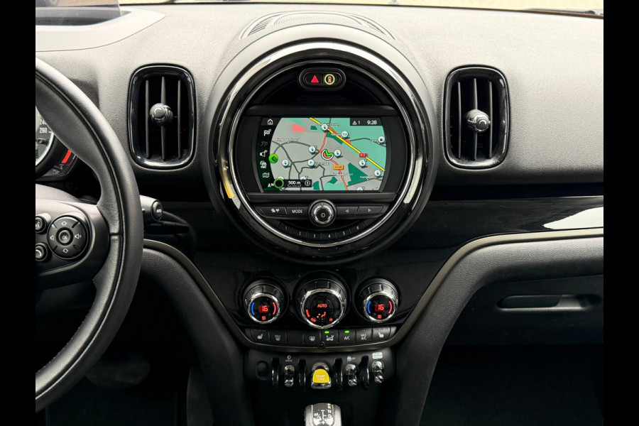 MINI Countryman 1.5 Cooper S E ALL4 225 Pk | Navigatie | Cruise | Camera | Clima | HalfLeder | Led | 18'.
