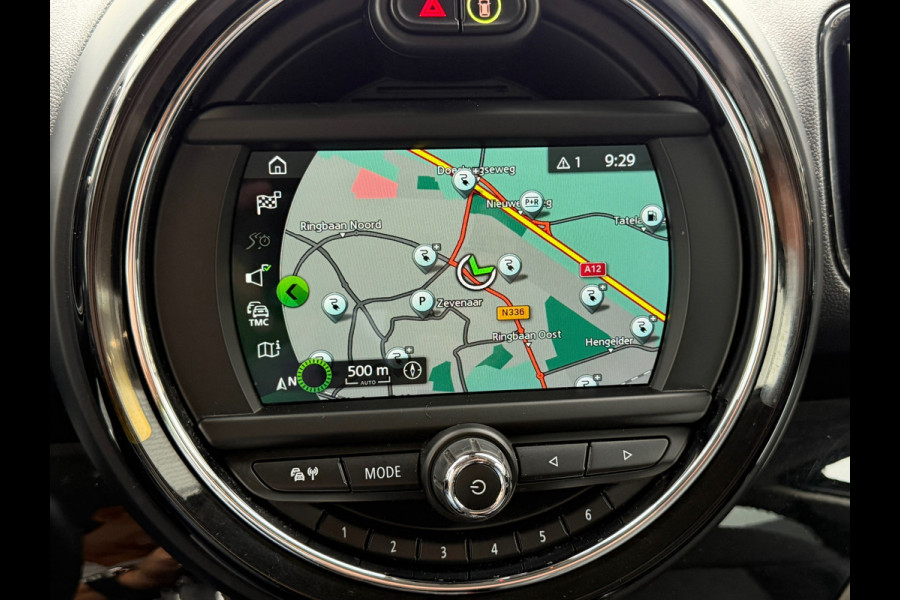 MINI Countryman 1.5 Cooper S E ALL4 225 Pk | Navigatie | Cruise | Camera | Clima | HalfLeder | Led | 18'.