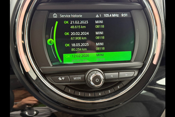 MINI Countryman 1.5 Cooper S E ALL4 225 Pk | Navigatie | Cruise | Camera | Clima | HalfLeder | Led | 18'.