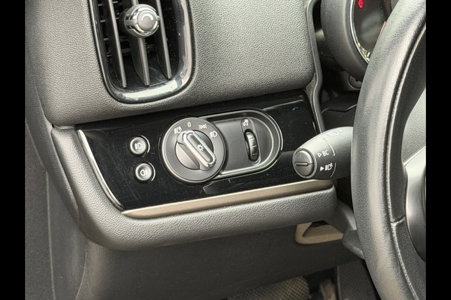MINI Countryman 1.5 Cooper S E ALL4 225 Pk | Navigatie | Cruise | Camera | Clima | HalfLeder | Led | 18'.