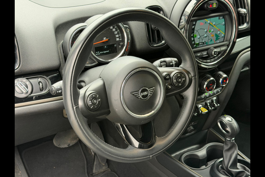 MINI Countryman 1.5 Cooper S E ALL4 225 Pk | Navigatie | Cruise | Camera | Clima | HalfLeder | Led | 18'.