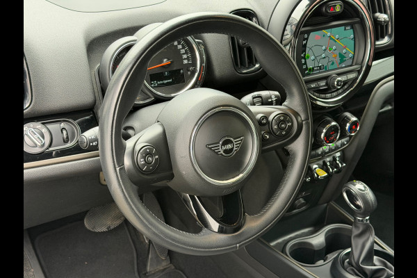 MINI Countryman 1.5 Cooper S E ALL4 225 Pk | Navigatie | Cruise | Camera | Clima | HalfLeder | Led | 18'.