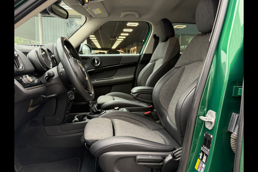 MINI Countryman 1.5 Cooper S E ALL4 225 Pk | Navigatie | Cruise | Camera | Clima | HalfLeder | Led | 18'.