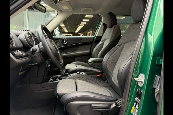 MINI Countryman 1.5 Cooper S E ALL4 225 Pk | Navigatie | Cruise | Camera | Clima | HalfLeder | Led | 18'.