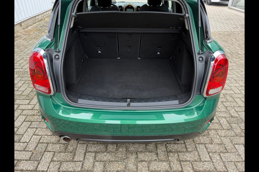 MINI Countryman 1.5 Cooper S E ALL4 225 Pk | Navigatie | Cruise | Camera | Clima | HalfLeder | Led | 18'.