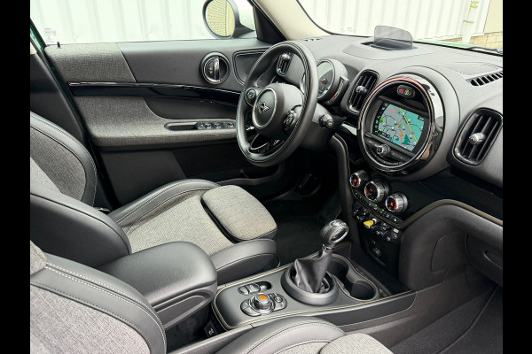 MINI Countryman 1.5 Cooper S E ALL4 225 Pk | Navigatie | Cruise | Camera | Clima | HalfLeder | Led | 18'.