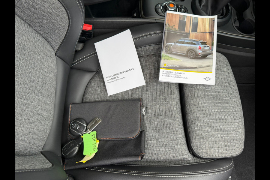 MINI Countryman 1.5 Cooper S E ALL4 225 Pk | Navigatie | Cruise | Camera | Clima | HalfLeder | Led | 18'.