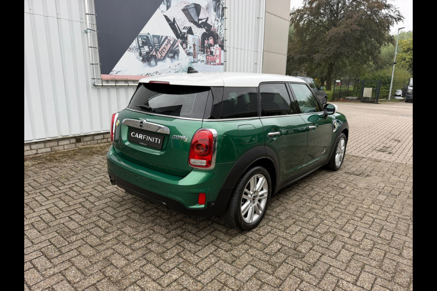 MINI Countryman 1.5 Cooper S E ALL4 225 Pk | Navigatie | Cruise | Camera | Clima | HalfLeder | Led | 18'.