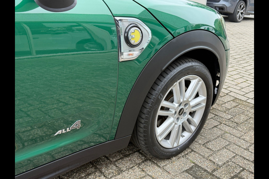 MINI Countryman 1.5 Cooper S E ALL4 225 Pk | Navigatie | Cruise | Camera | Clima | HalfLeder | Led | 18'.