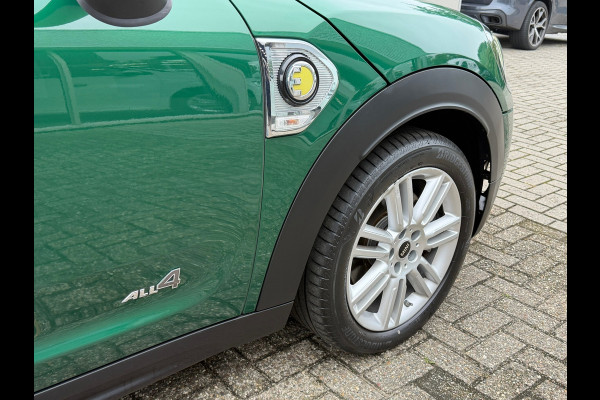 MINI Countryman 1.5 Cooper S E ALL4 225 Pk | Navigatie | Cruise | Camera | Clima | HalfLeder | Led | 18'.