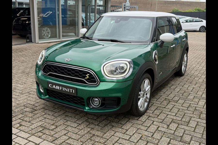MINI Countryman 1.5 Cooper S E ALL4 225 Pk | Navigatie | Cruise | Camera | Clima | HalfLeder | Led | 18'.