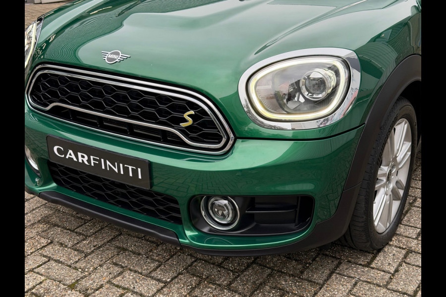 MINI Countryman 1.5 Cooper S E ALL4 225 Pk | Navigatie | Cruise | Camera | Clima | HalfLeder | Led | 18'.
