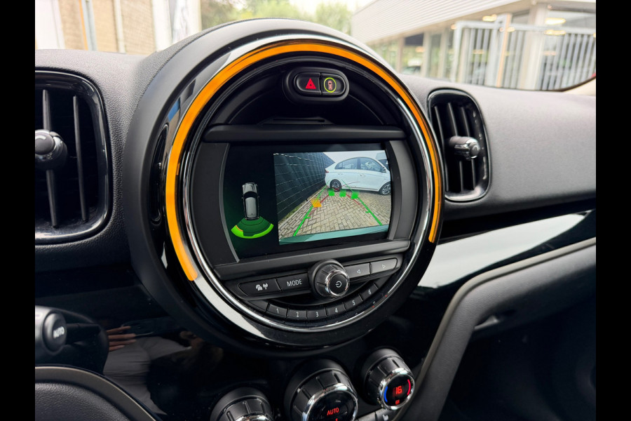 MINI Countryman 1.5 Cooper S E ALL4 225 Pk | Navigatie | Cruise | Camera | Clima | HalfLeder | Led | 18'.