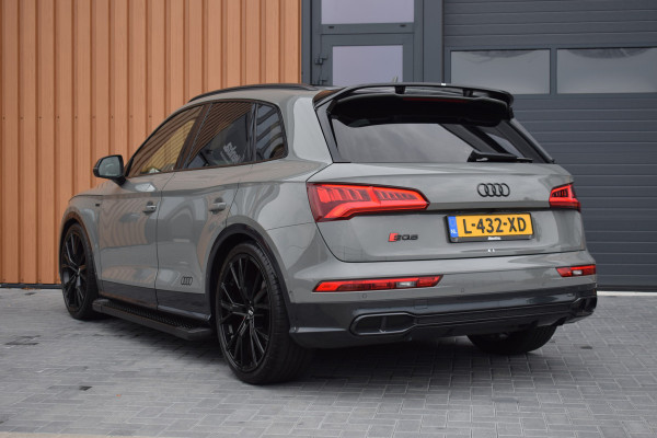 Audi SQ5 3.0 V6 TFSI 354pk Quattro | Luchtvering | Pano | HUD | 22"