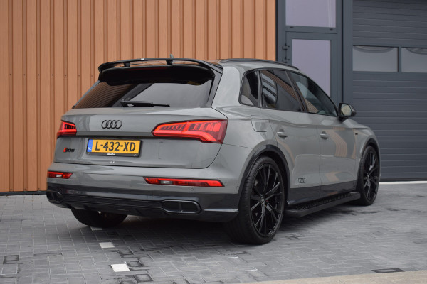 Audi SQ5 3.0 V6 TFSI 354pk Quattro | Luchtvering | Pano | HUD | 22"