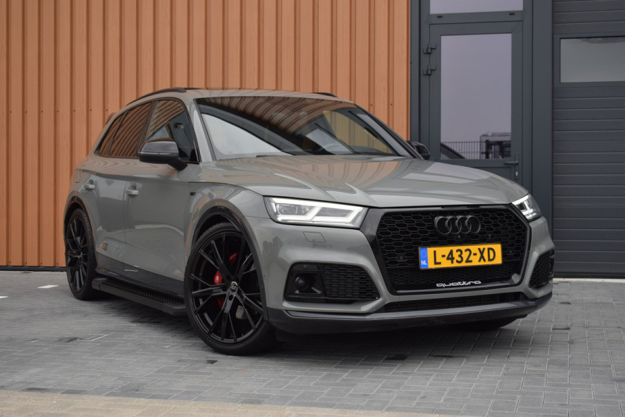 Audi SQ5 3.0 V6 TFSI 354pk Quattro | Luchtvering | Pano | HUD | 22"