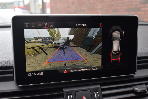 Audi SQ5 3.0 V6 TFSI 354pk Quattro | Luchtvering | Pano | HUD | 22"
