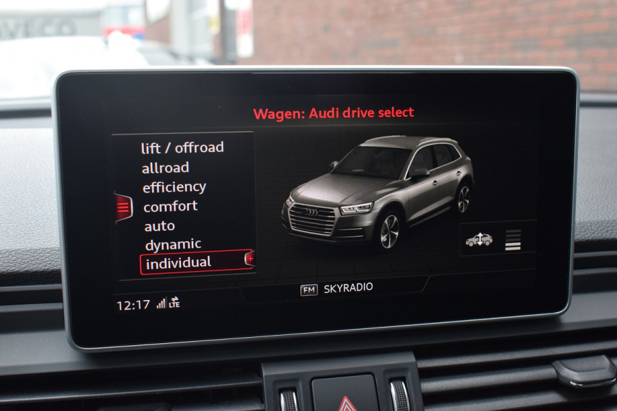 Audi SQ5 3.0 V6 TFSI 354pk Quattro | Luchtvering | Pano | HUD | 22"
