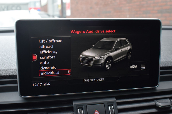 Audi SQ5 3.0 V6 TFSI 354pk Quattro | Luchtvering | Pano | HUD | 22"