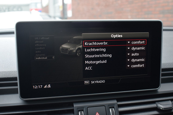 Audi SQ5 3.0 V6 TFSI 354pk Quattro | Luchtvering | Pano | HUD | 22"