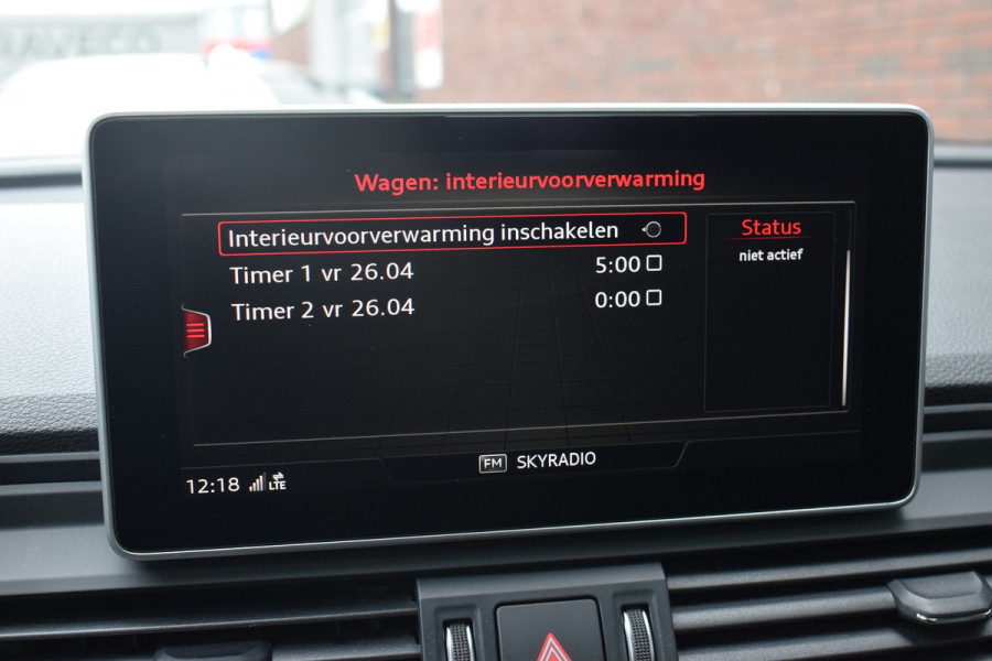Audi SQ5 3.0 V6 TFSI 354pk Quattro | Luchtvering | Pano | HUD | 22"
