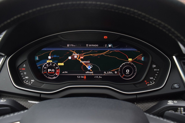 Audi SQ5 3.0 V6 TFSI 354pk Quattro | Luchtvering | Pano | HUD | 22"
