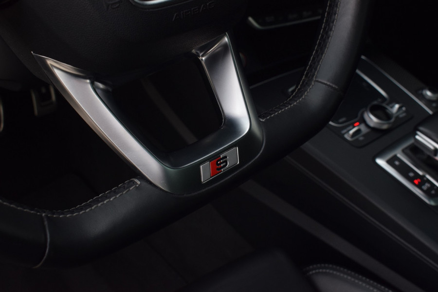 Audi SQ5 3.0 V6 TFSI 354pk Quattro | Luchtvering | Pano | HUD | 22"