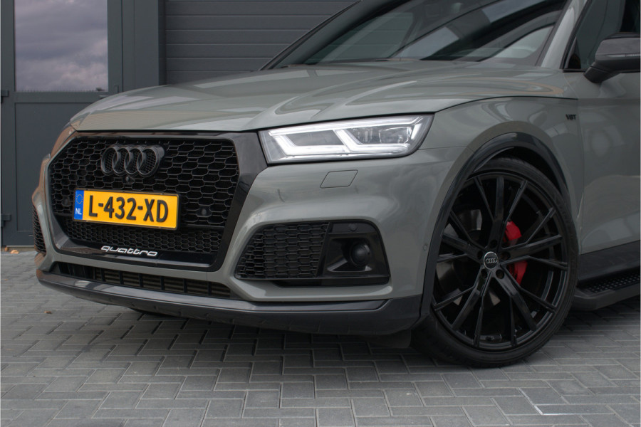 Audi SQ5 3.0 V6 TFSI 354pk Quattro | Luchtvering | Pano | HUD | 22"