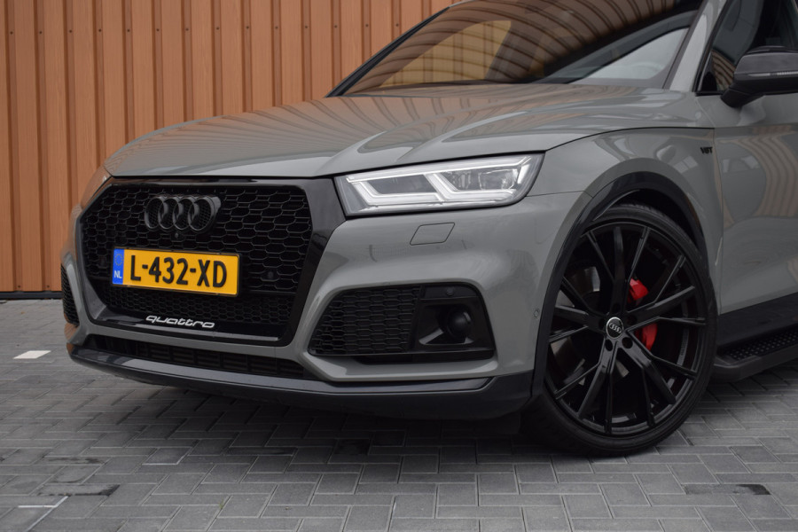 Audi SQ5 3.0 V6 TFSI 354pk Quattro | Luchtvering | Pano | HUD | 22"