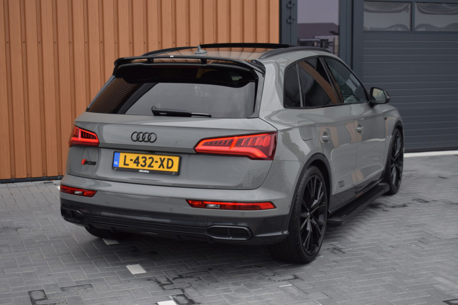 Audi SQ5 3.0 V6 TFSI 354pk Quattro | Luchtvering | Pano | HUD | 22"