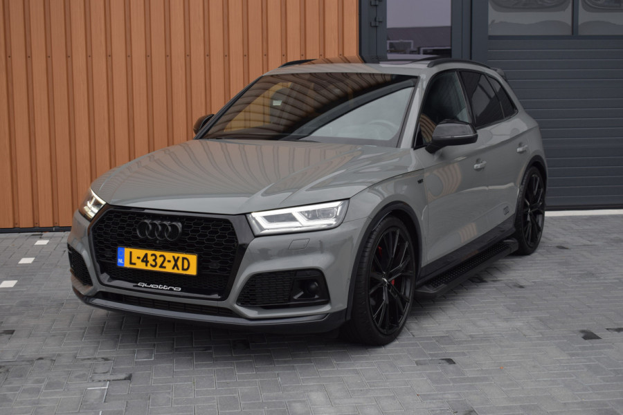 Audi SQ5 3.0 V6 TFSI 354pk Quattro | Luchtvering | Pano | HUD | 22"