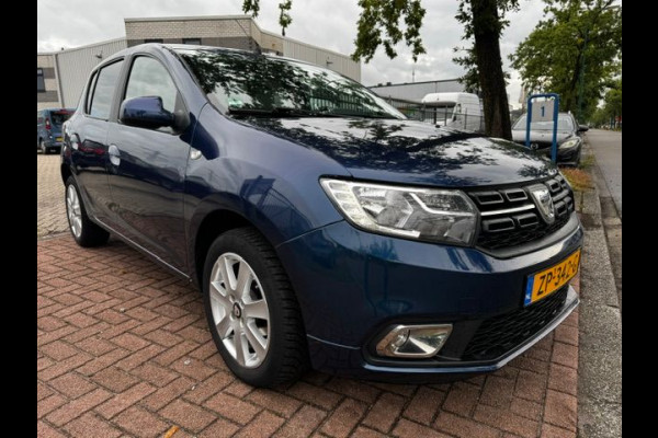 Dacia Sandero 1.0 SCe 5deurs Laureate 134.000km Airco,Navigatie,,Leder,Camera